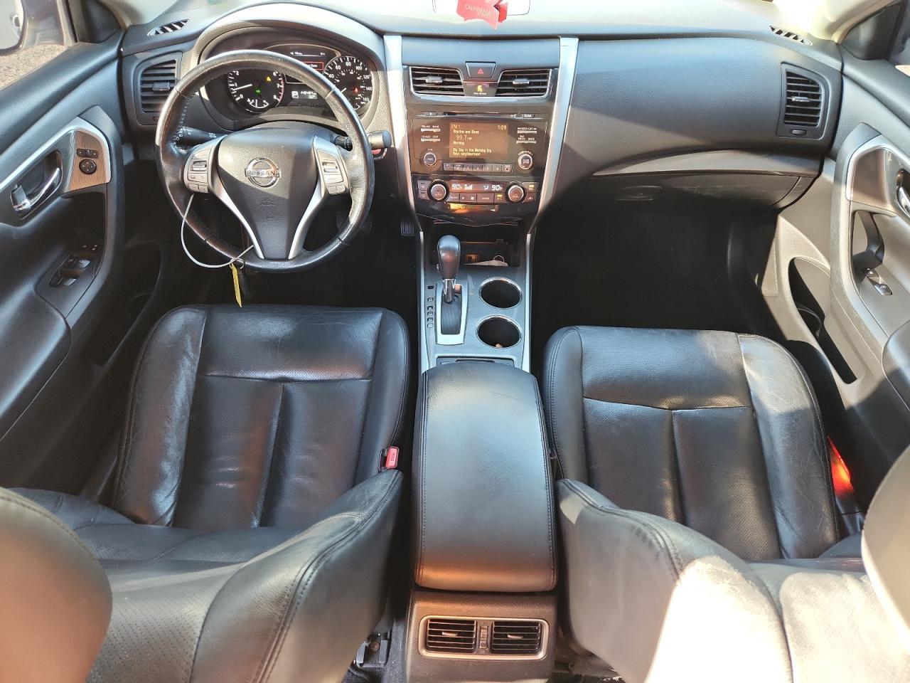 2013 NISSAN ALTIMA