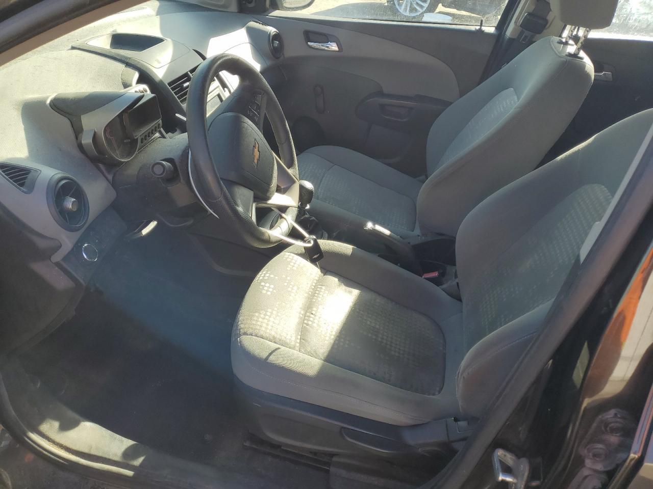 2013 CHEVROLET SONIC