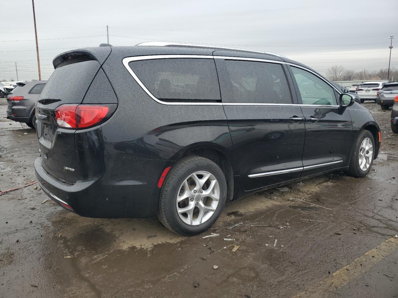 2020 CHRYSLER Pacifica