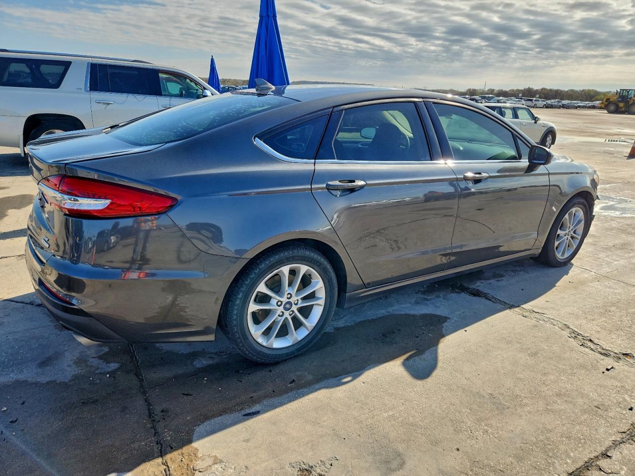 2020 FORD FUSION