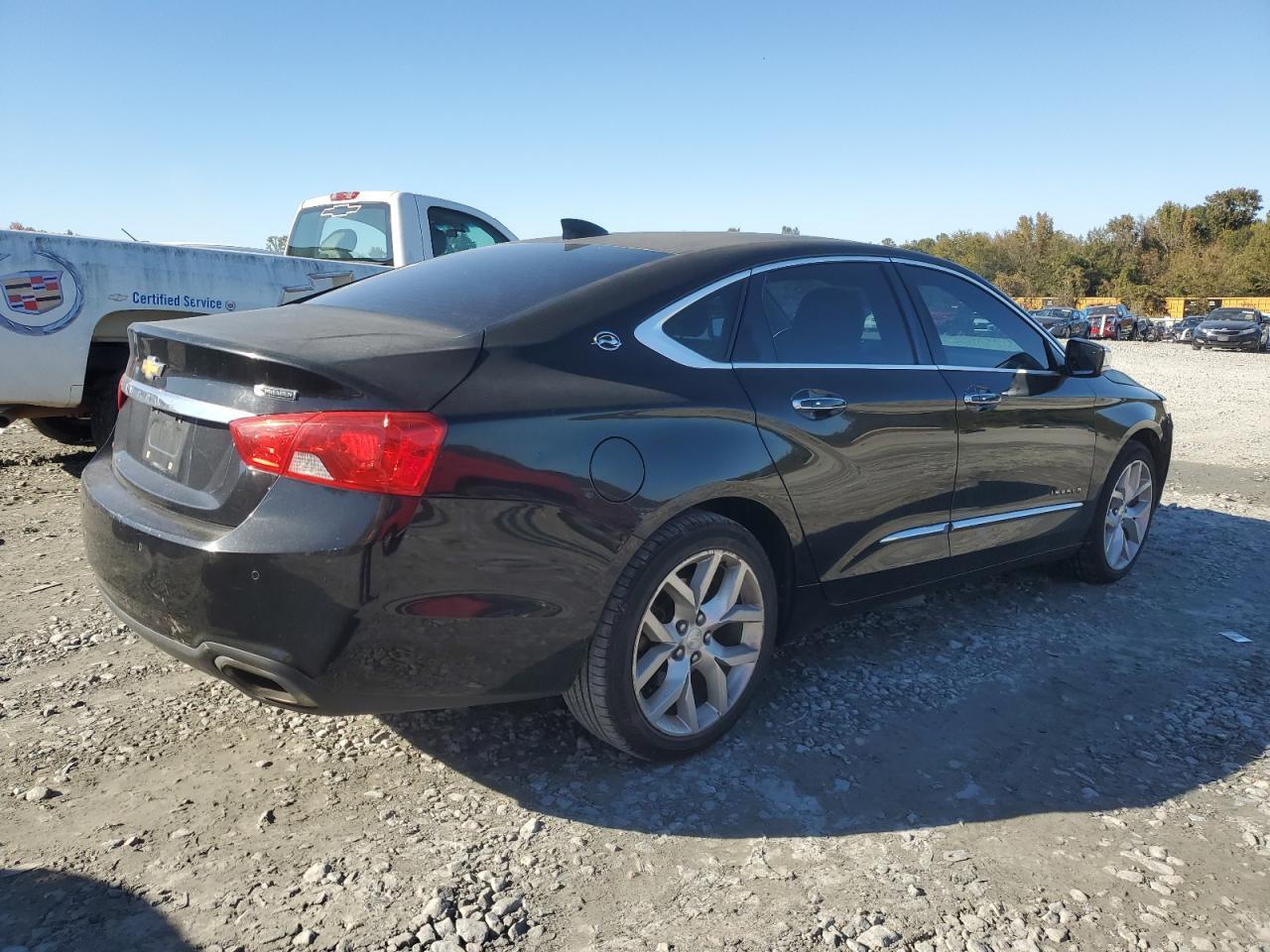 2017 CHEVROLET IMPALA