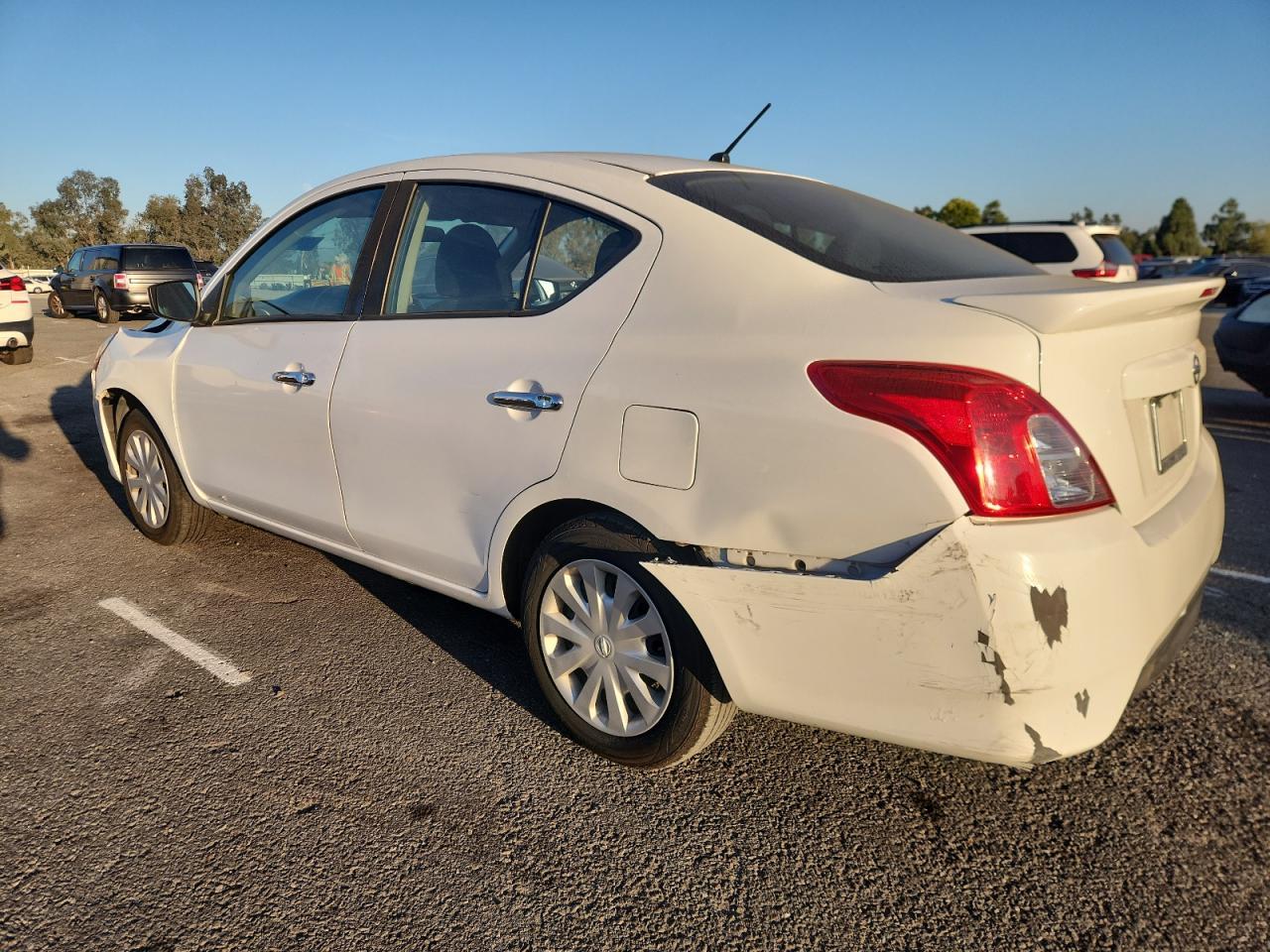 2019 NISSAN VERSA