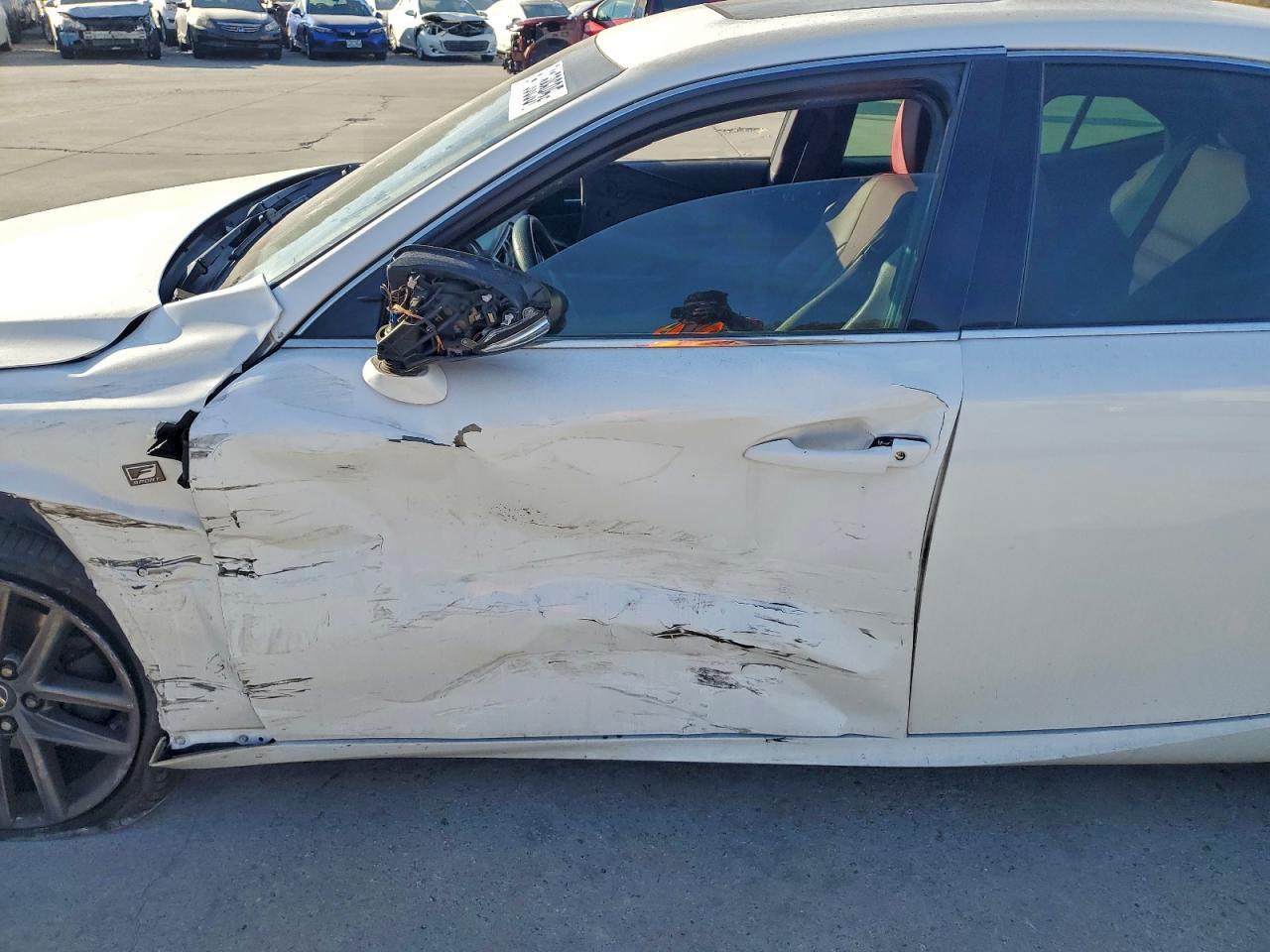2014 LEXUS IS 250
