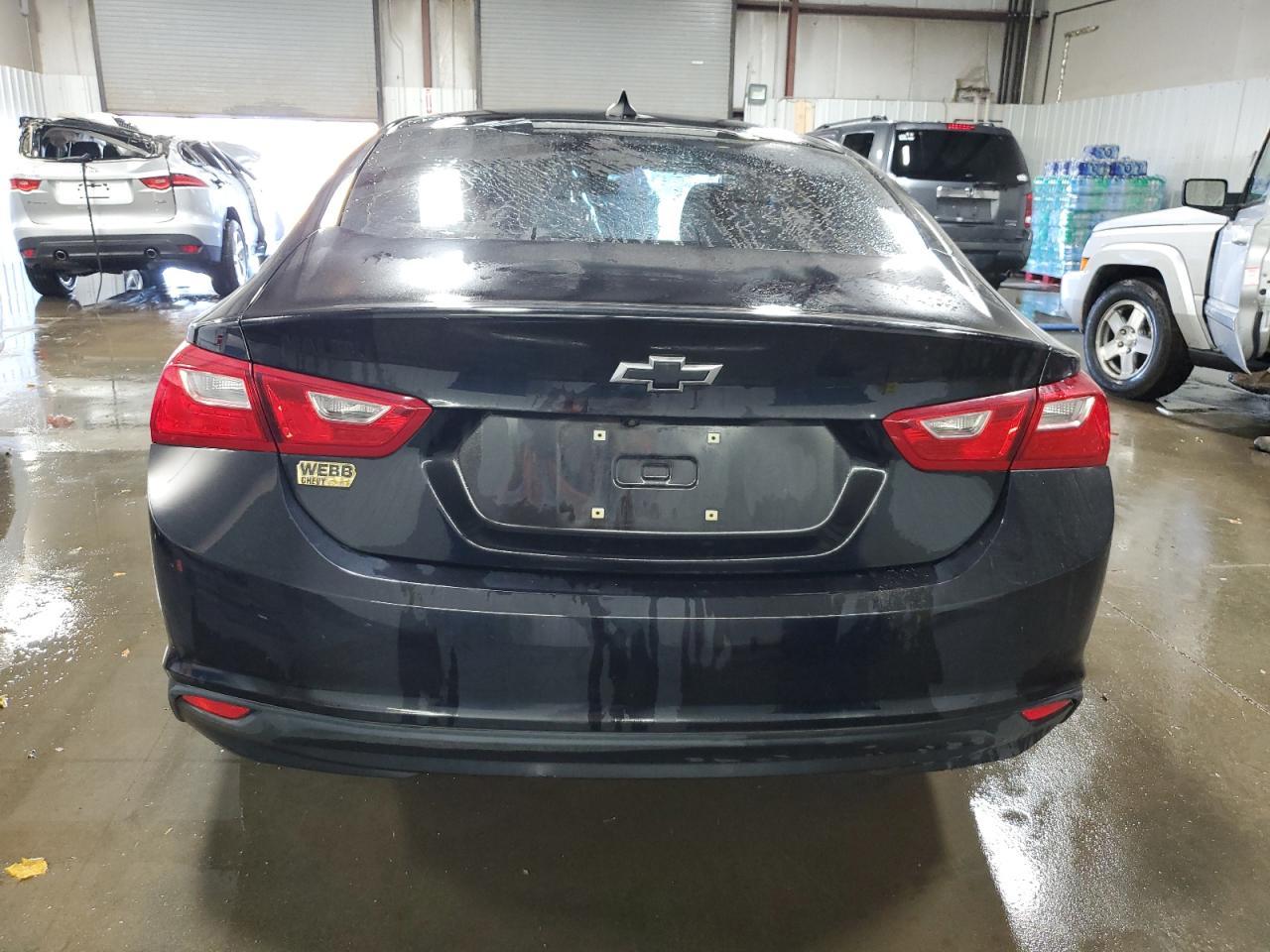 2019 CHEVROLET MALIBU