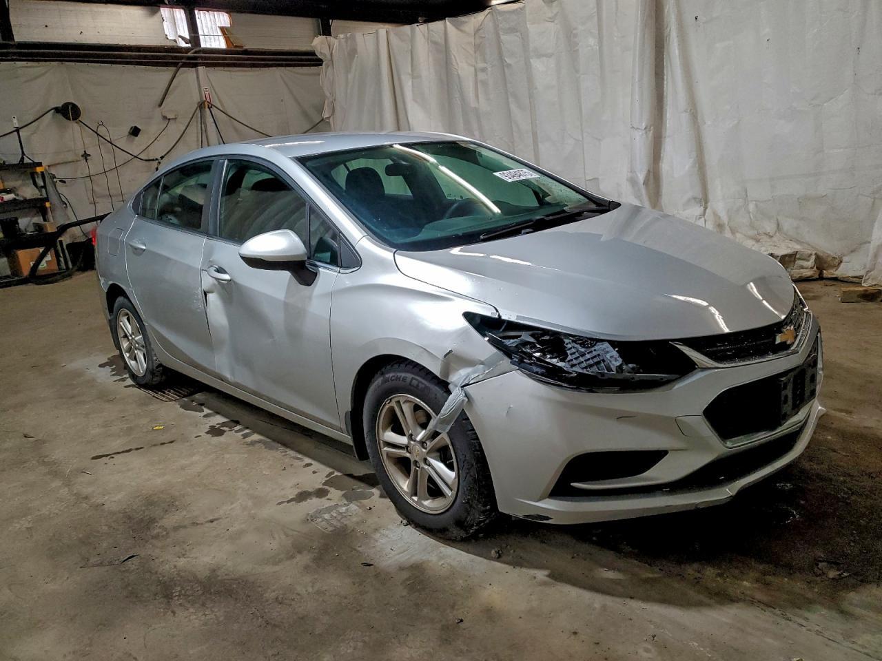 2017 CHEVROLET CRUZE