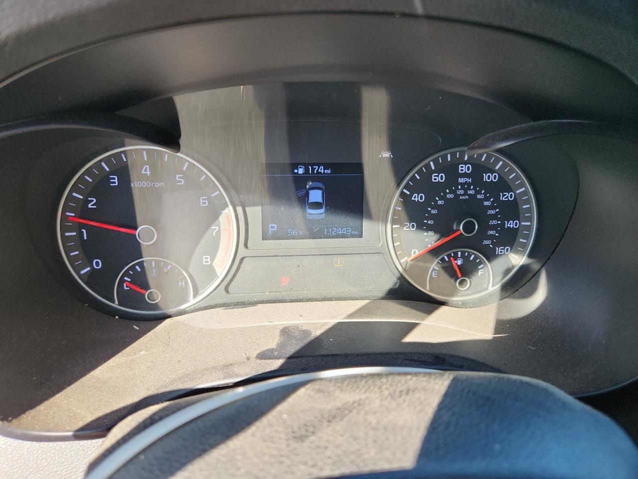 2020 KIA OPTIMA