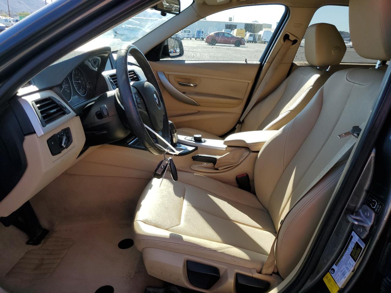2014 BMW 3 SERIES