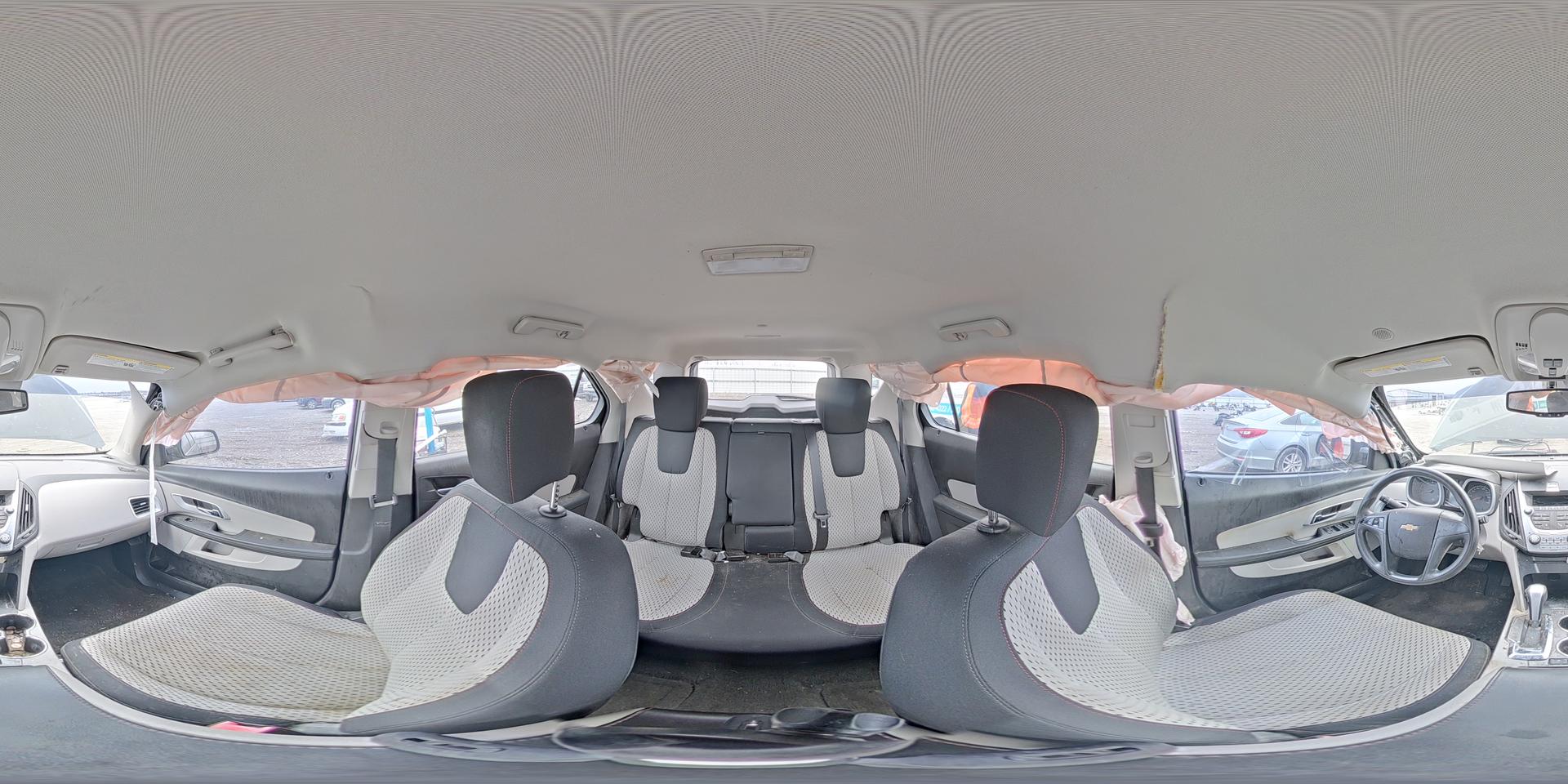2011 CHEVROLET EQUINOX