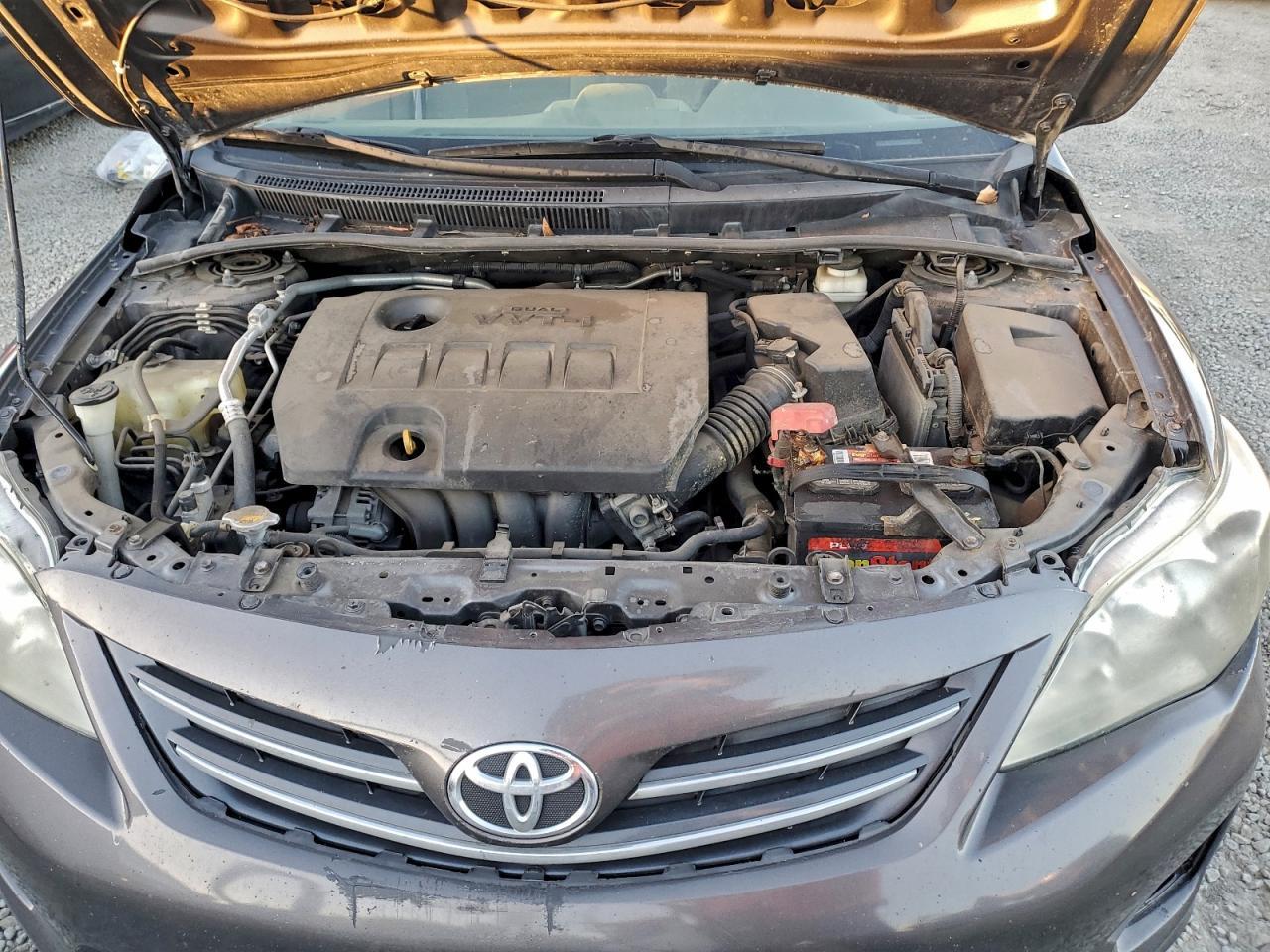 2013 TOYOTA COROLLA