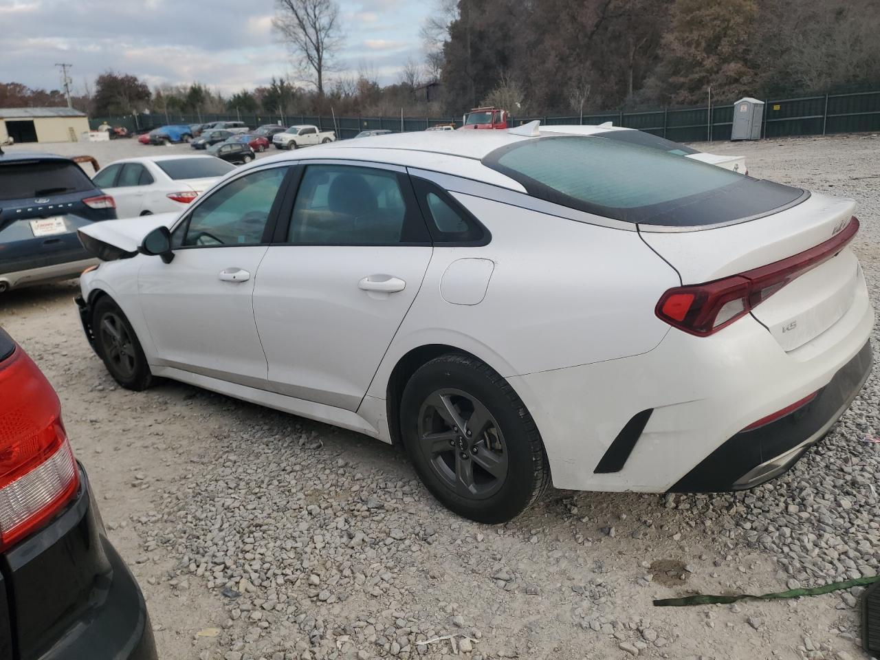 2023 KIA K5