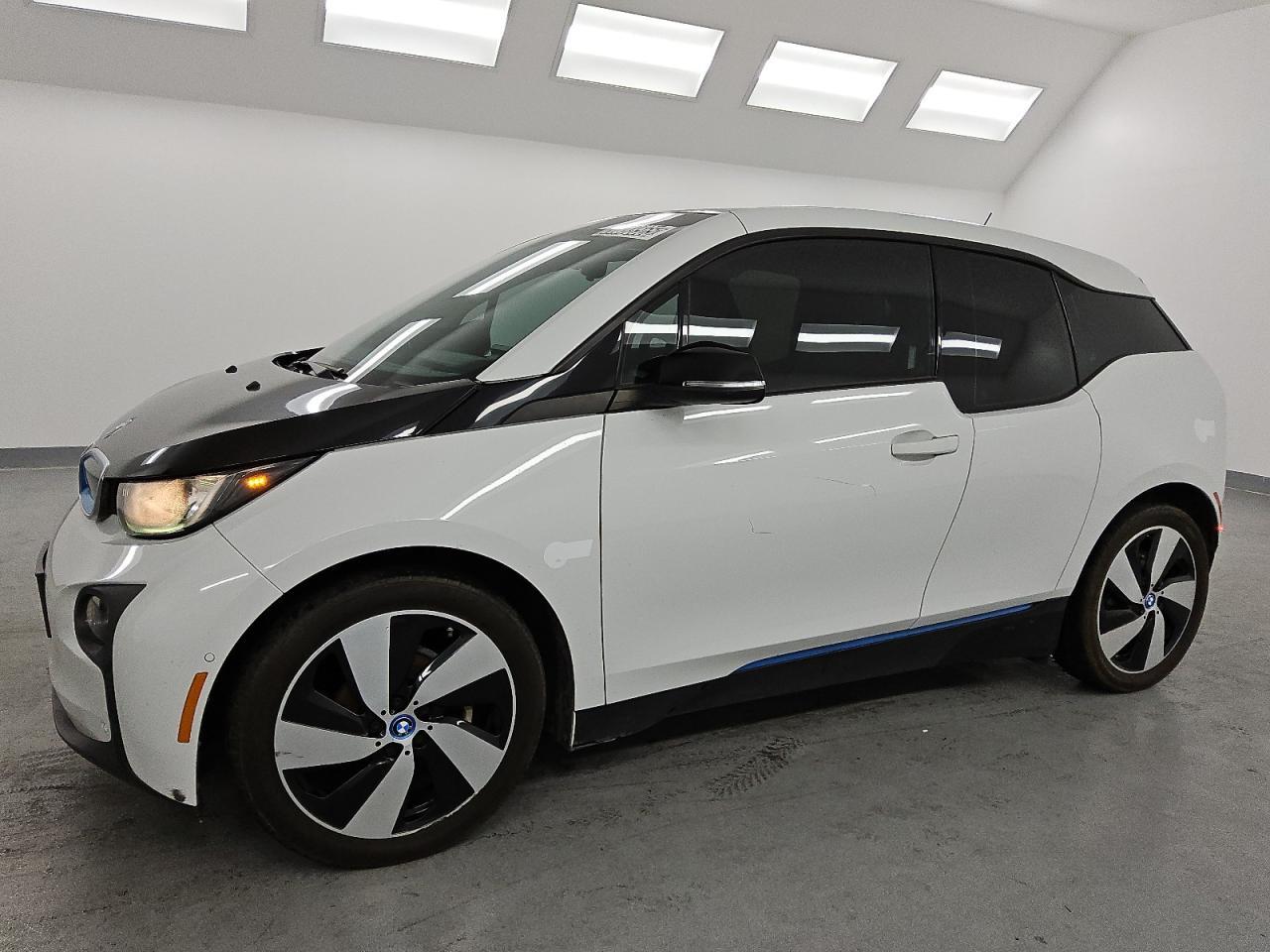 2016 BMW I3