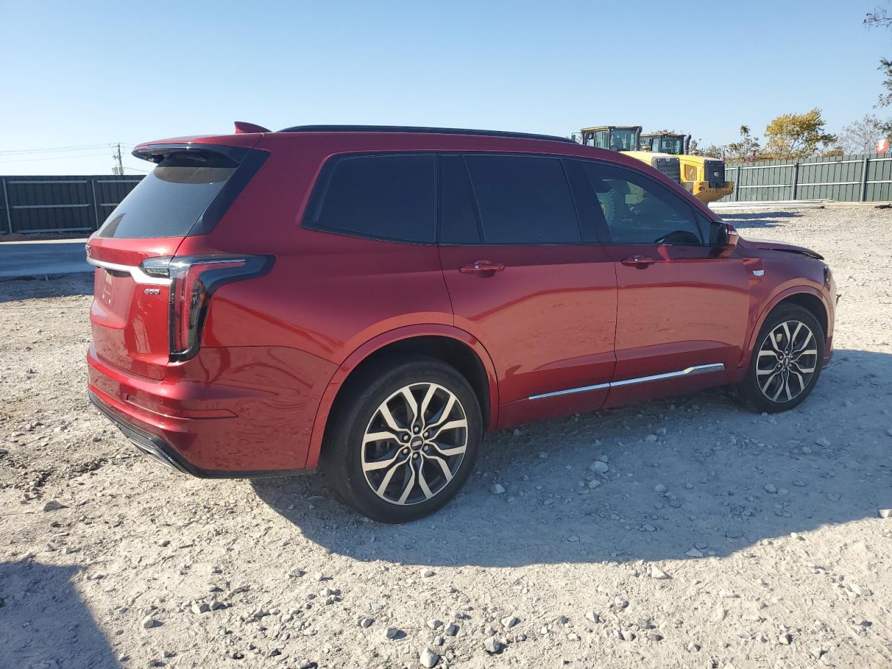 2021 CADILLAC XT6