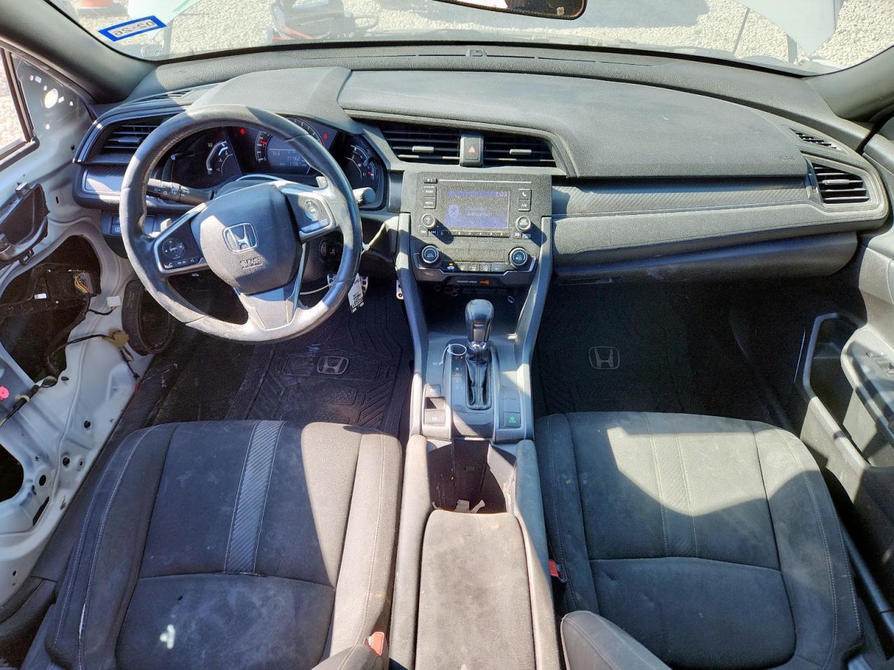 2017 HONDA CIVIC