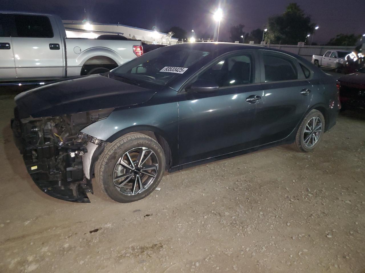 2022 KIA FORTE