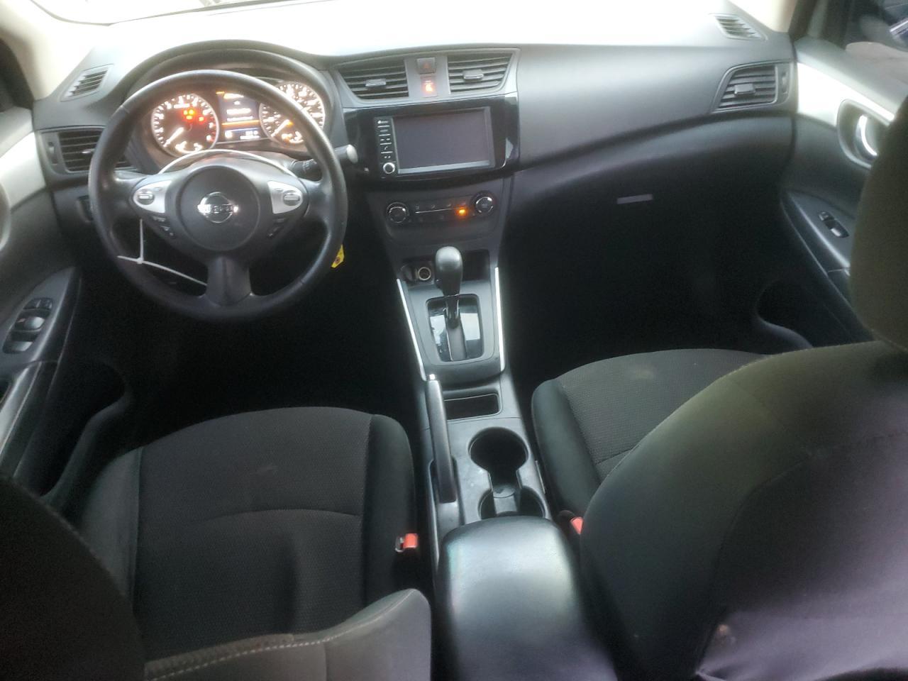 2019 NISSAN SENTRA
