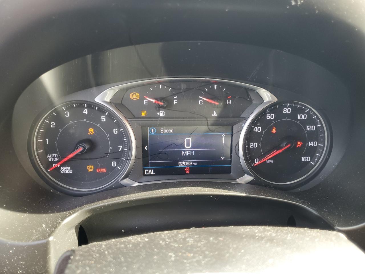 2019 GMC Terrain