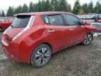 2015 NISSAN LEAF