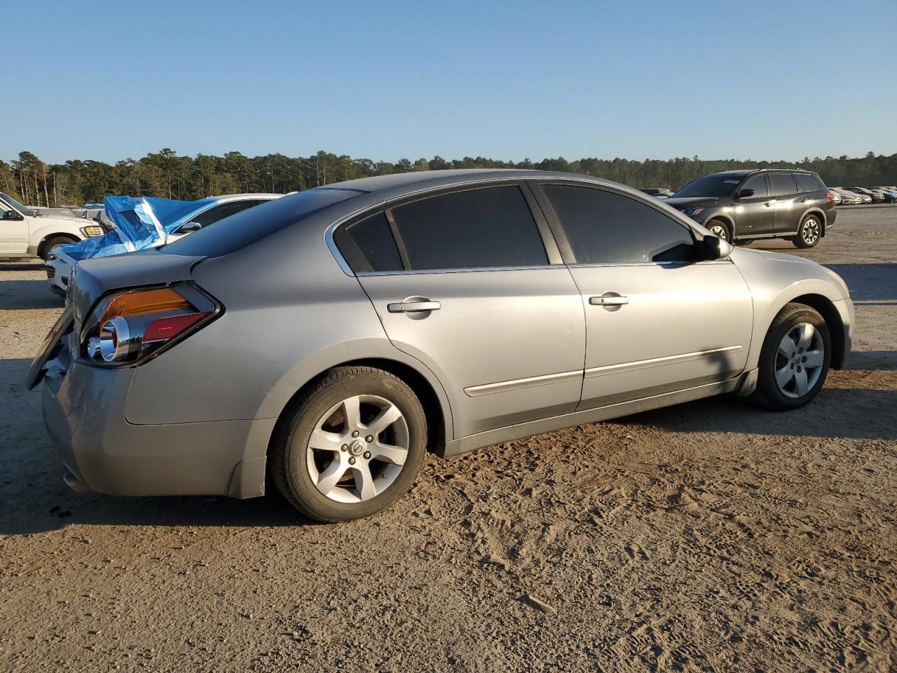 2008 NISSAN ALTIMA