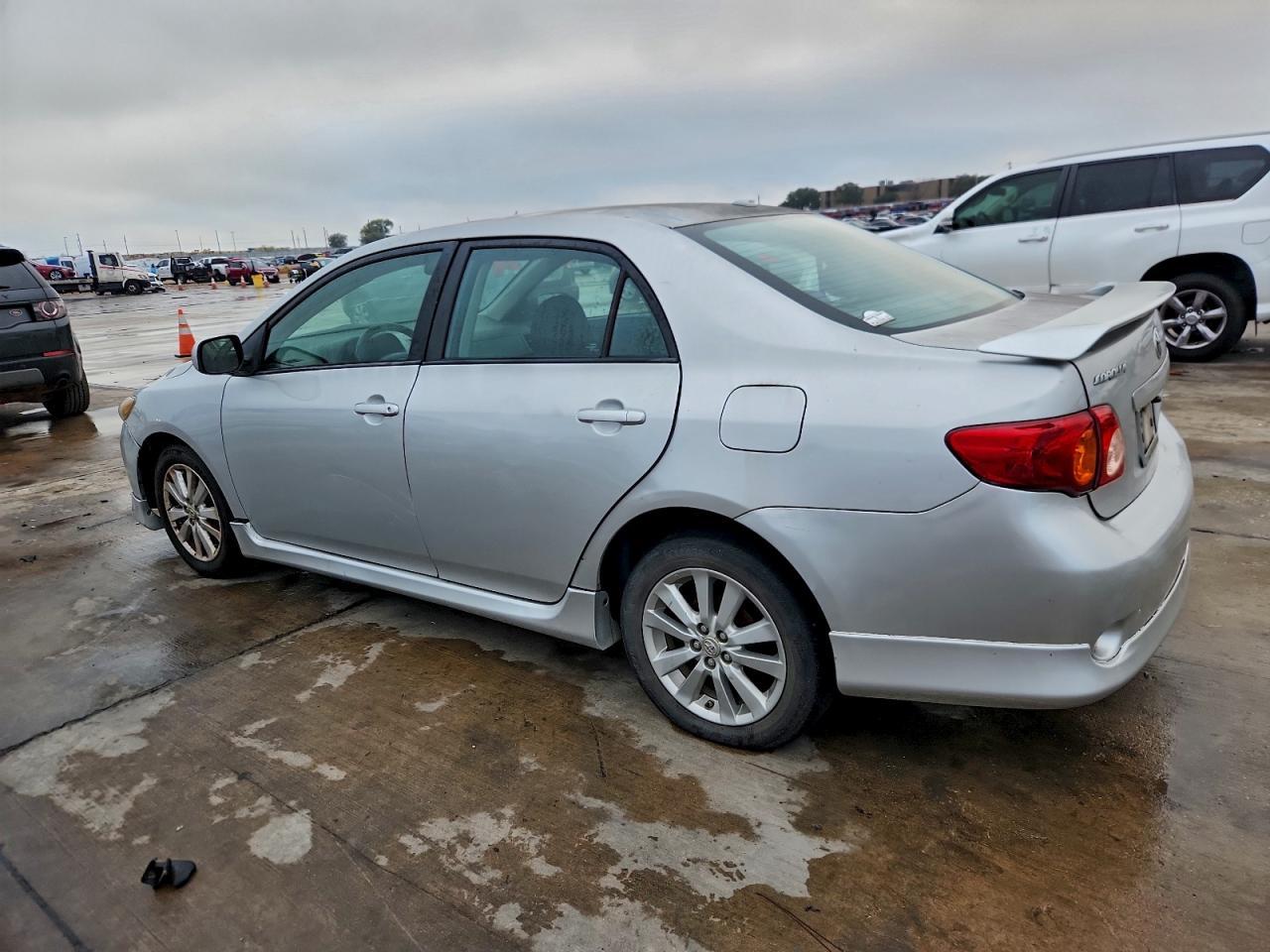 2010 TOYOTA COROLLA