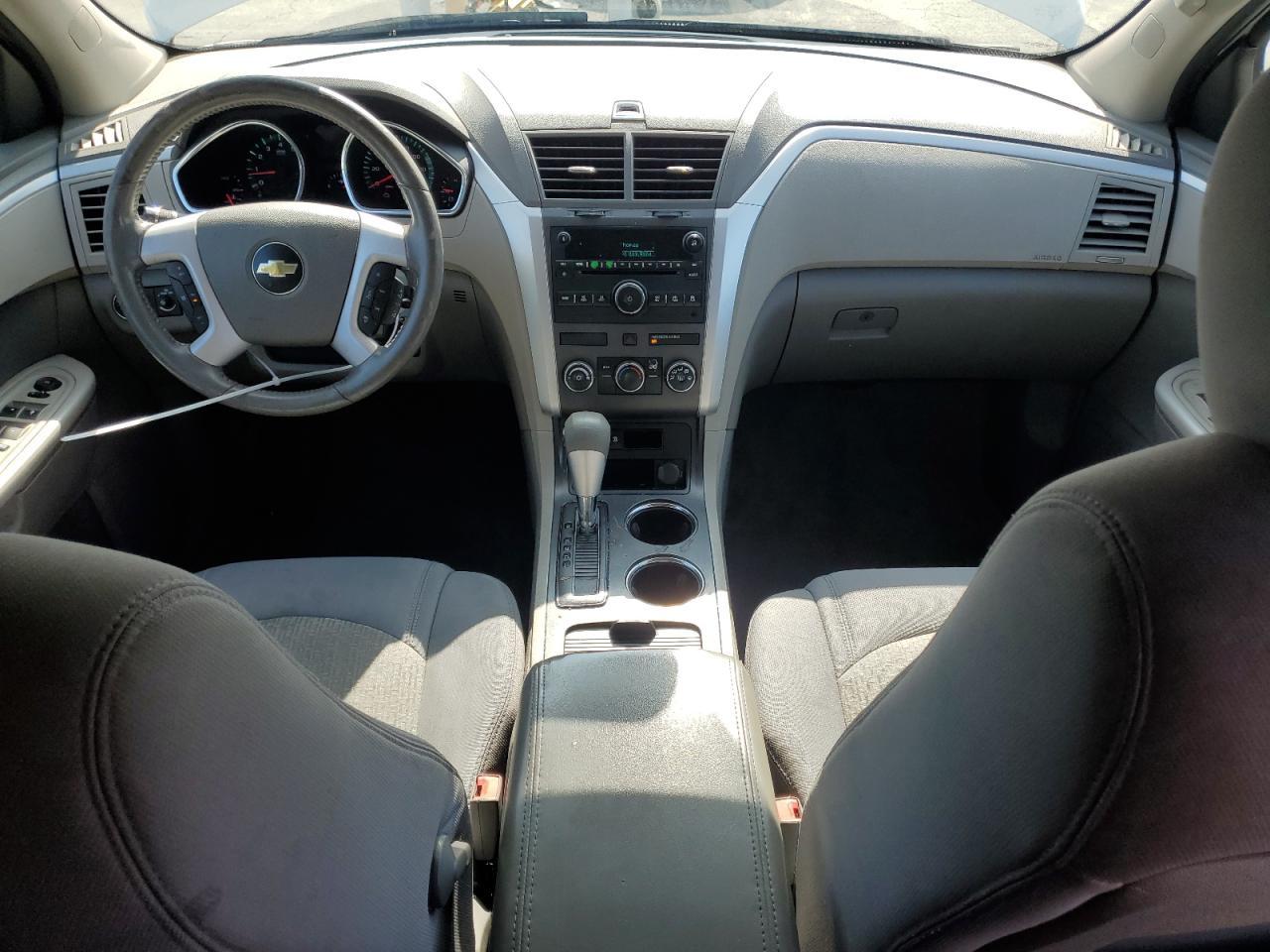 2011 CHEVROLET TRAVERSE