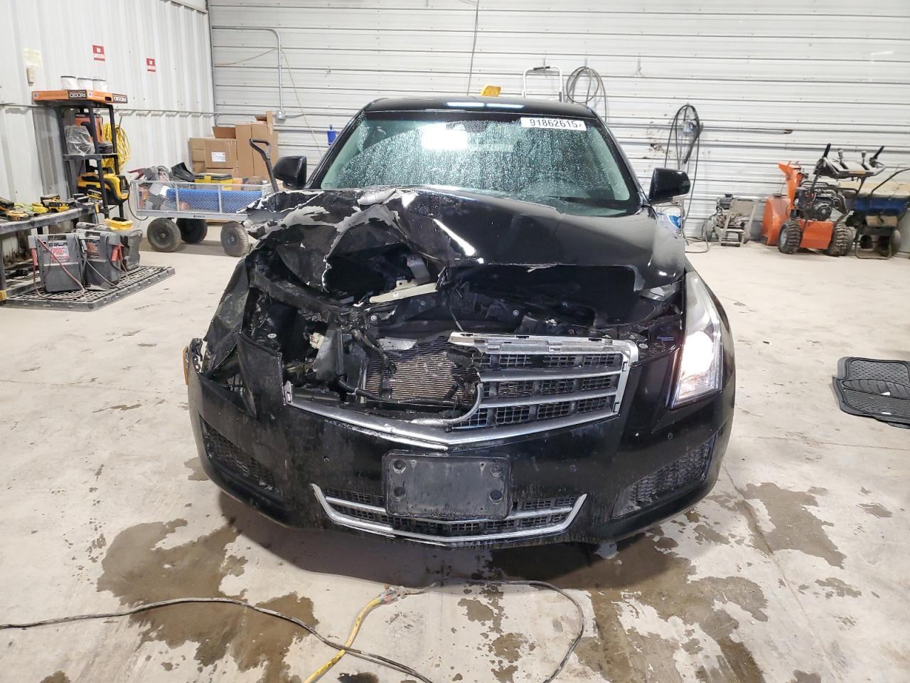 2014 CADILLAC ATS