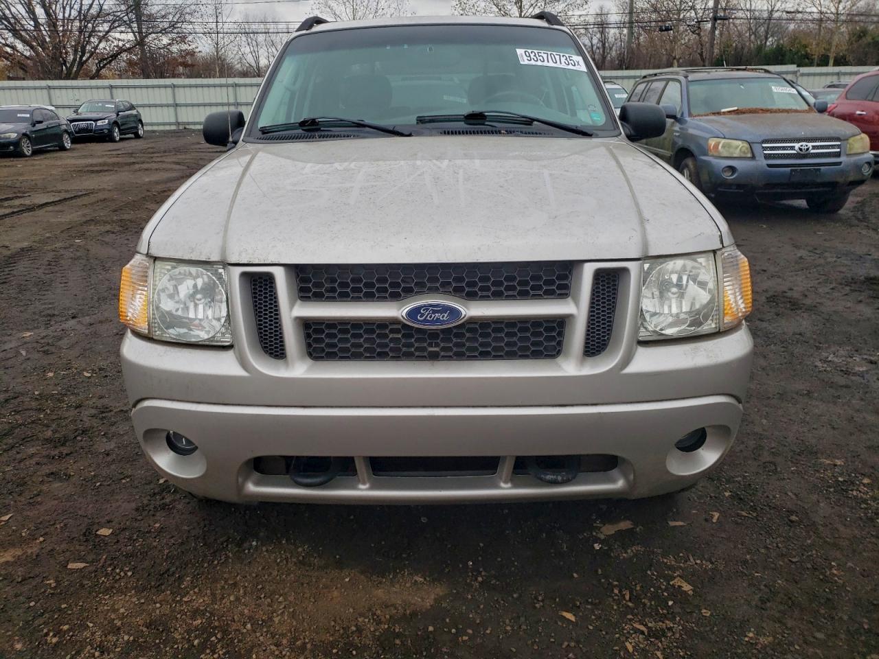 2005 FORD Explorer Sport Trac