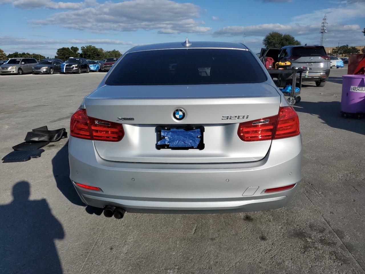 2013 BMW 3 SERIES