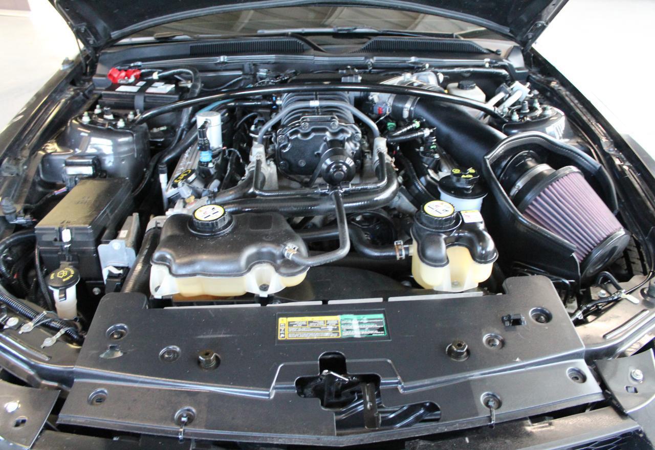 2008 FORD MUSTANG