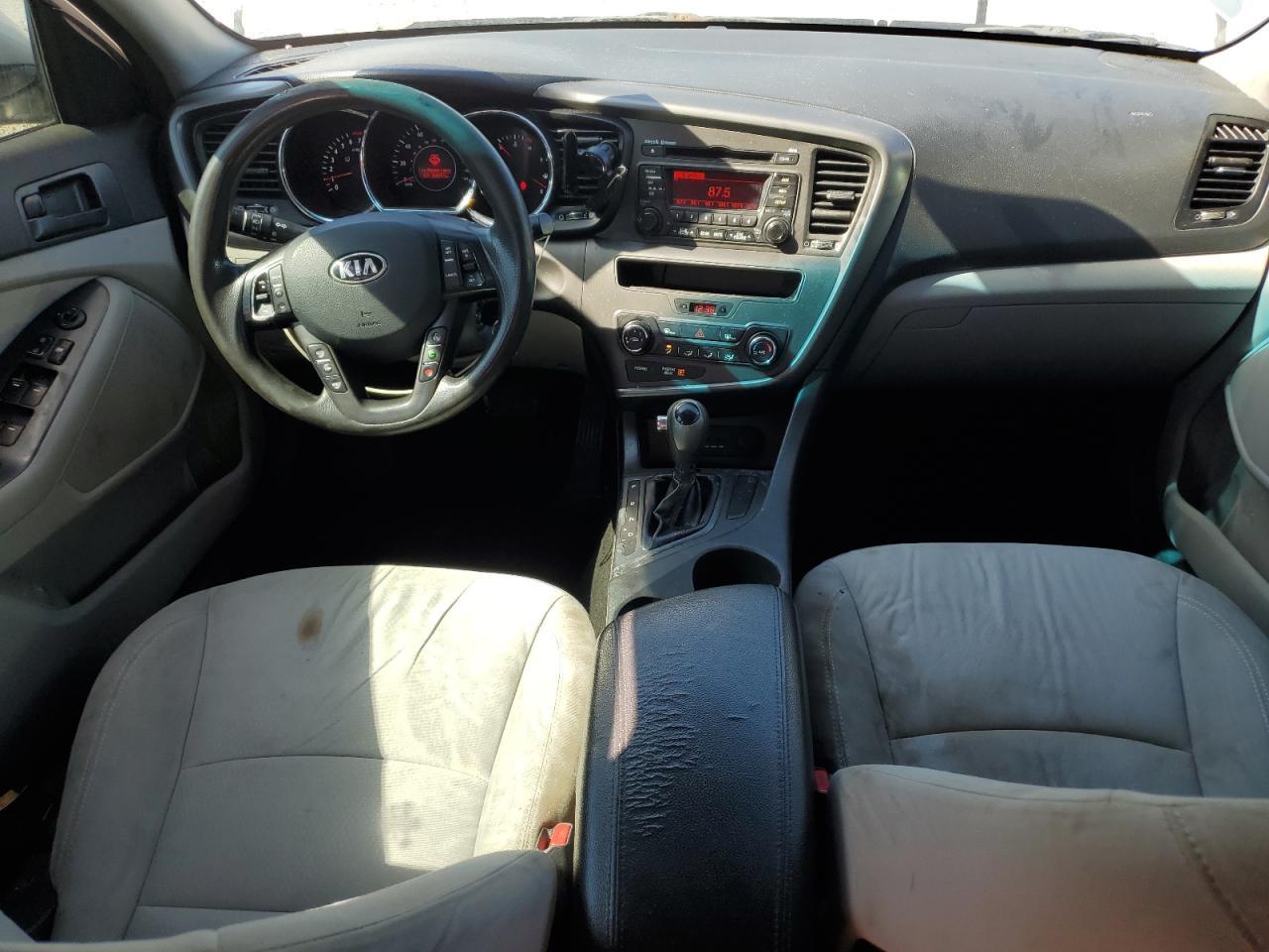 2013 KIA OPTIMA