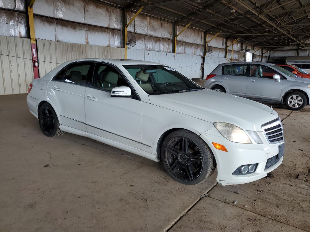 2010 MERCEDES-BENZ E-Class