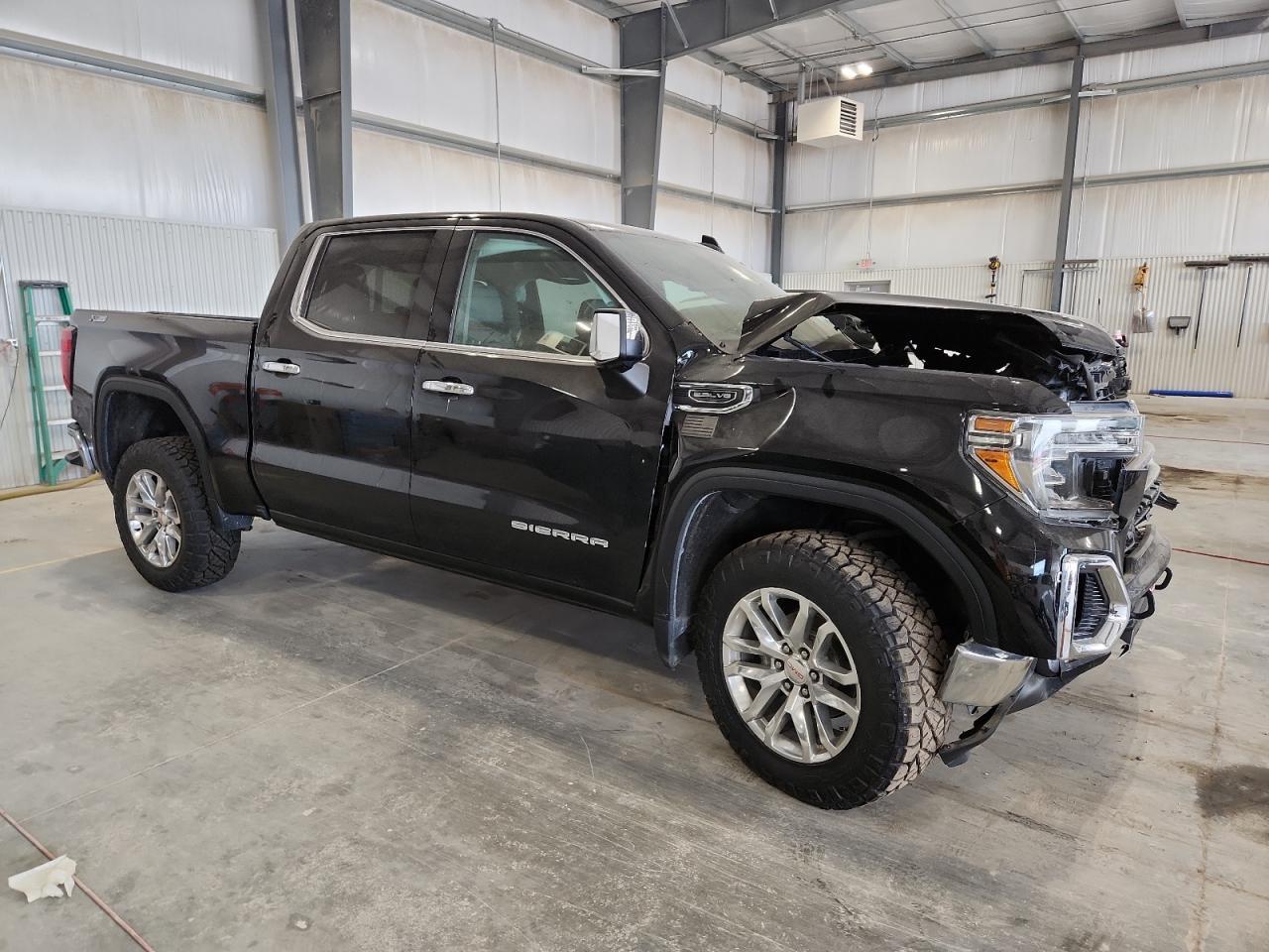 2021 GMC Sierra