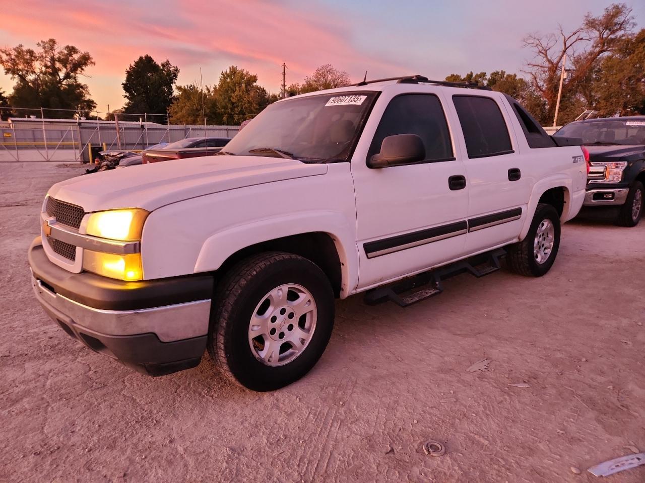 2005 CHEVROLET Avalanche