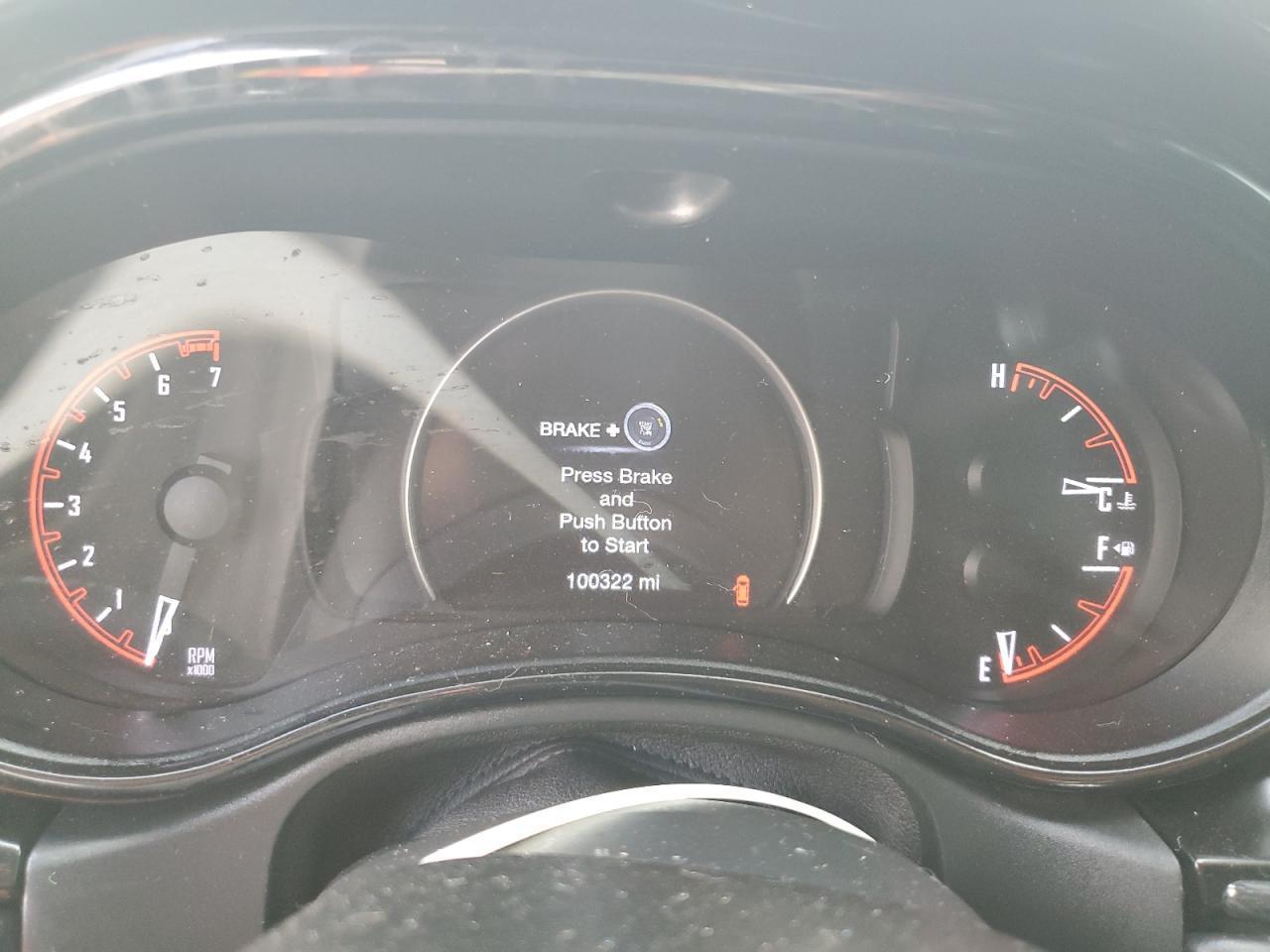 2021 DODGE DURANGO