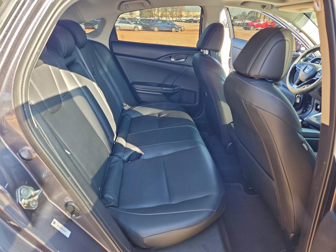 2019 HONDA Insight