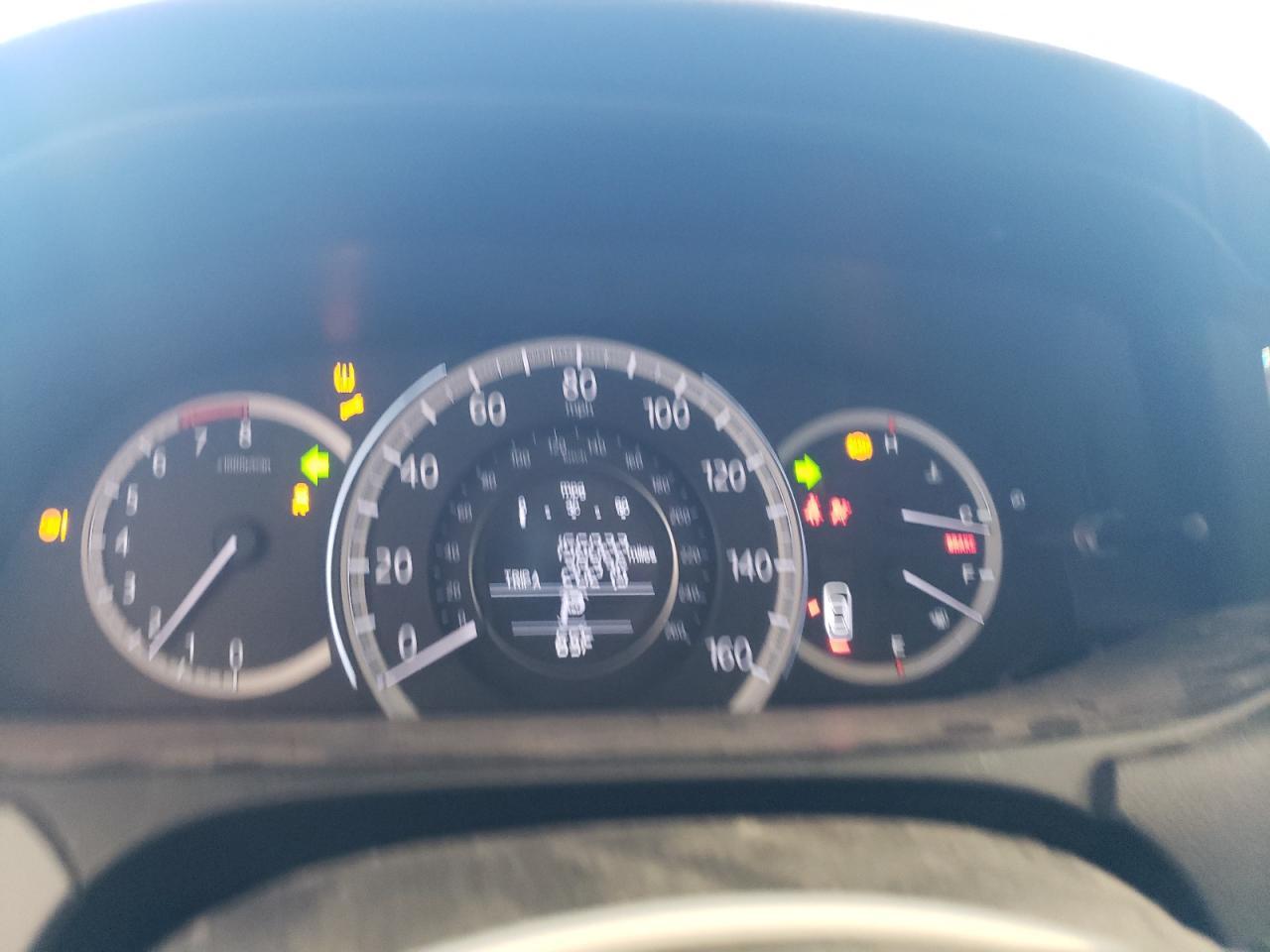 2013 HONDA ACCORD