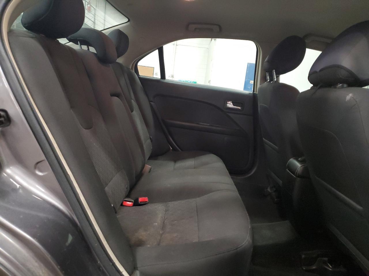 2012 FORD FUSION