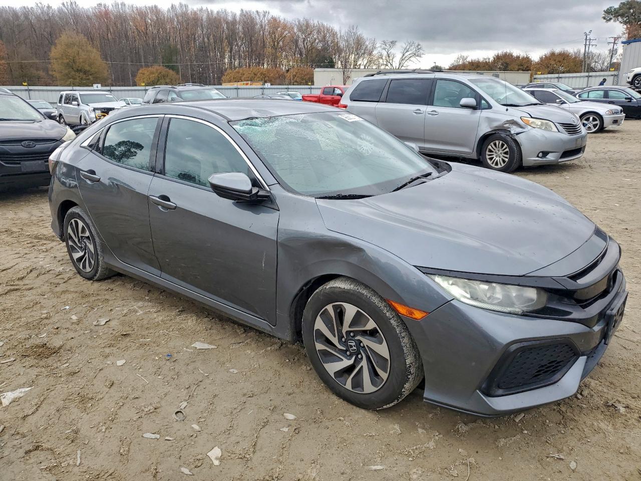 2017 HONDA CIVIC