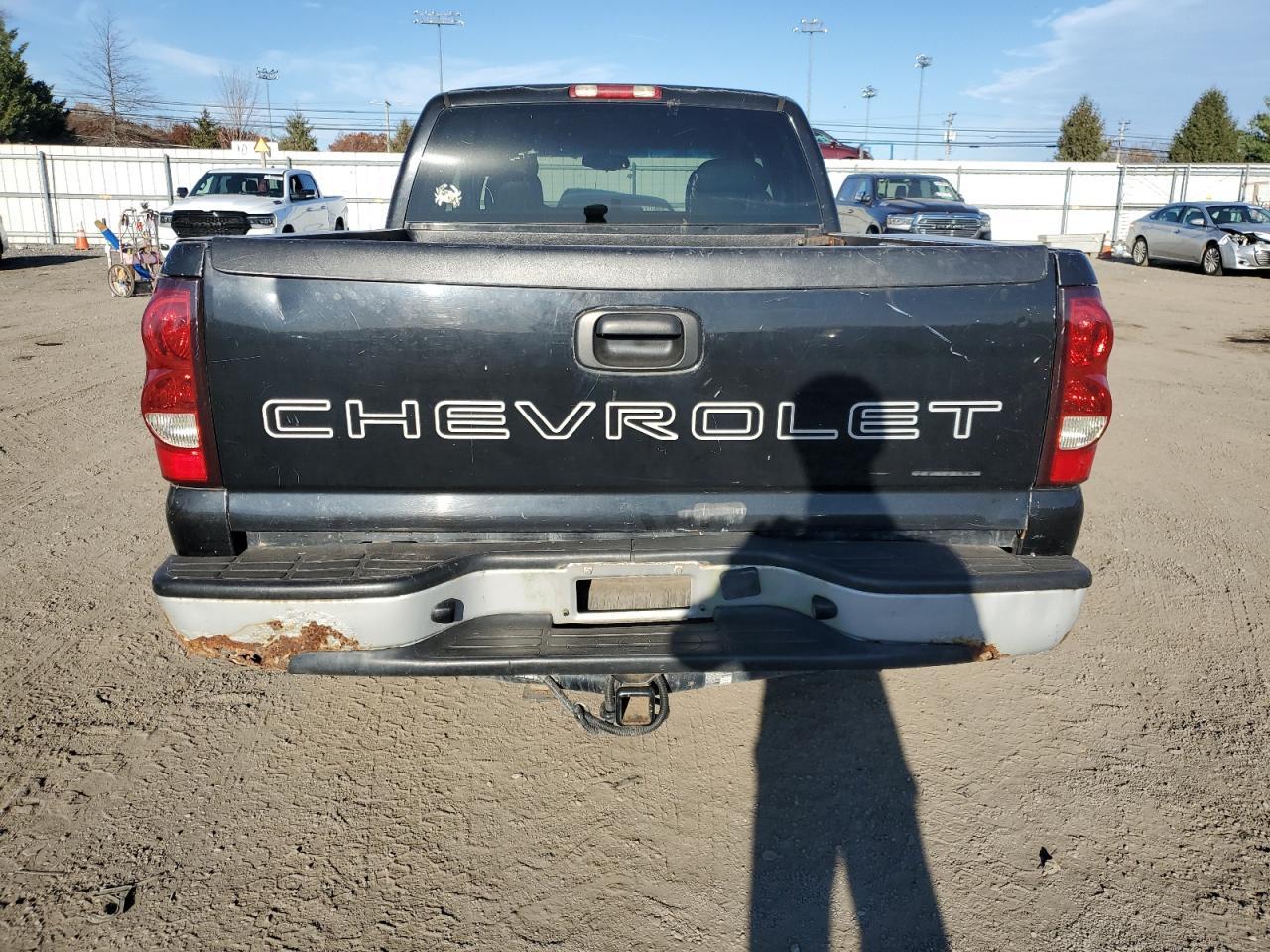 2003 CHEVROLET SILVERADO 1500