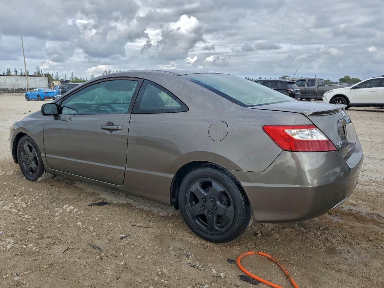 2007 HONDA CIVIC