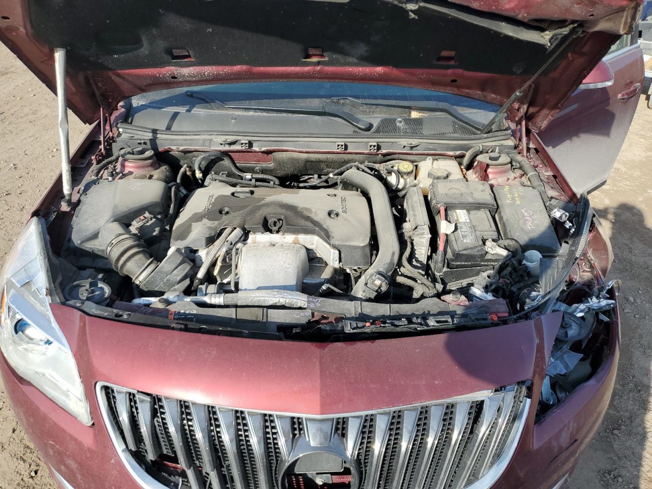 2016 BUICK Regal