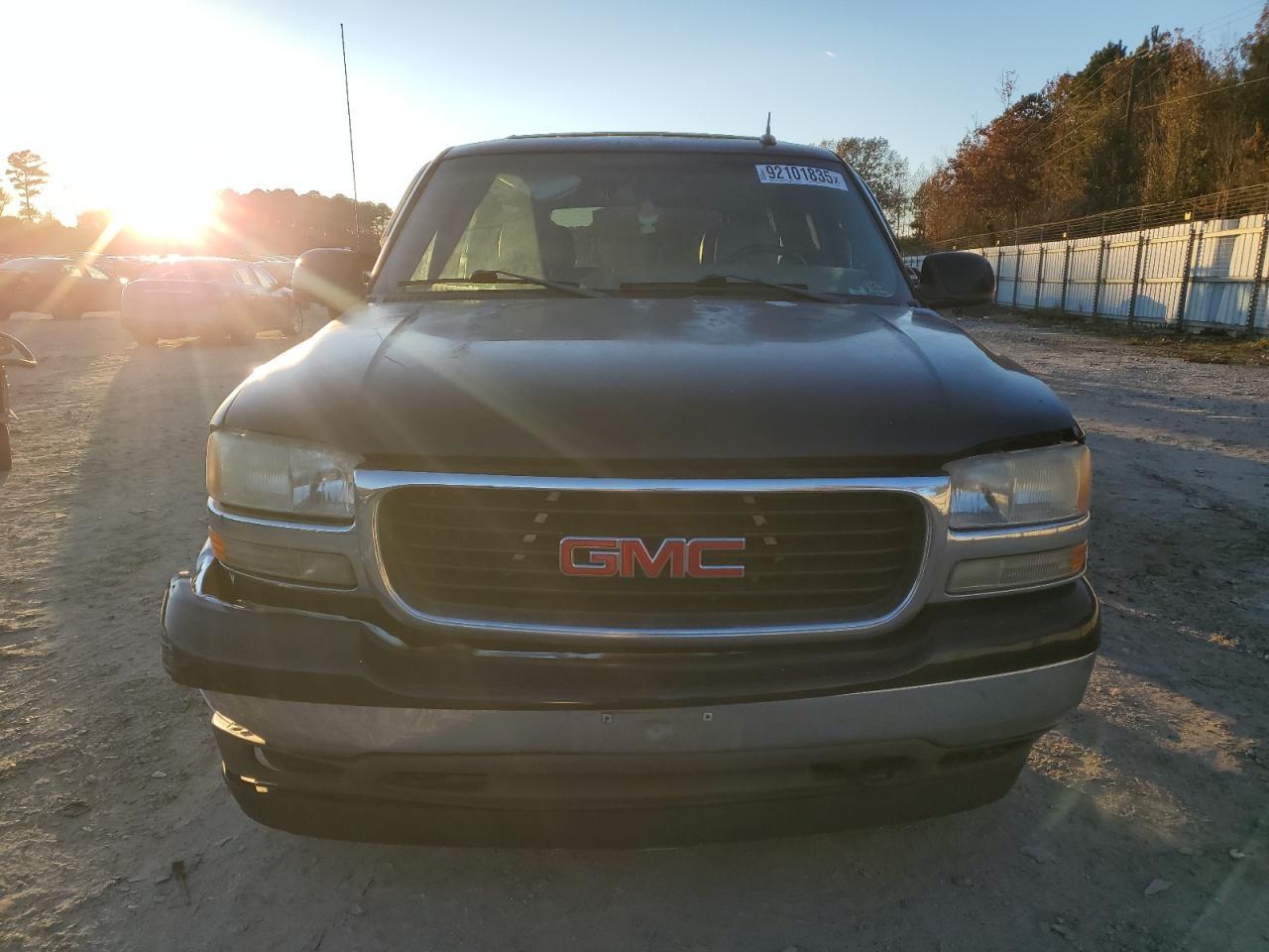 2005 GMC Yukon