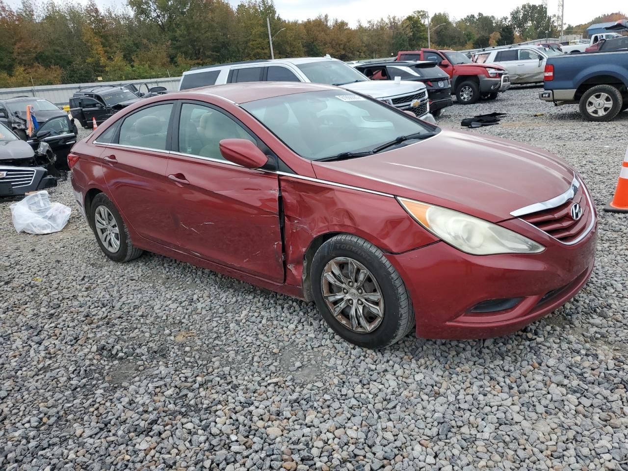 2013 HYUNDAI SONATA
