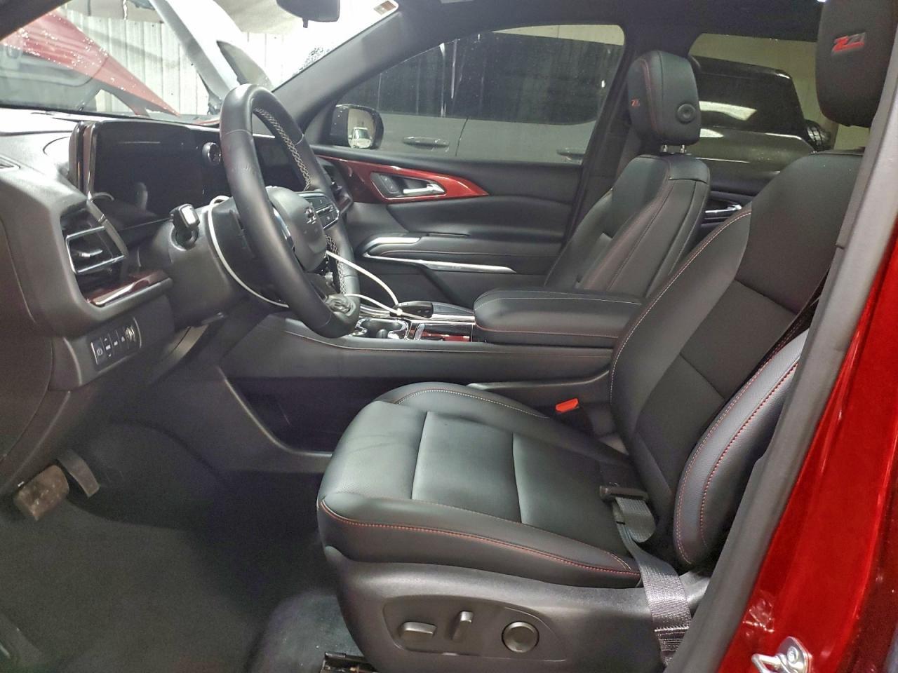 2024 CHEVROLET TRAVERSE