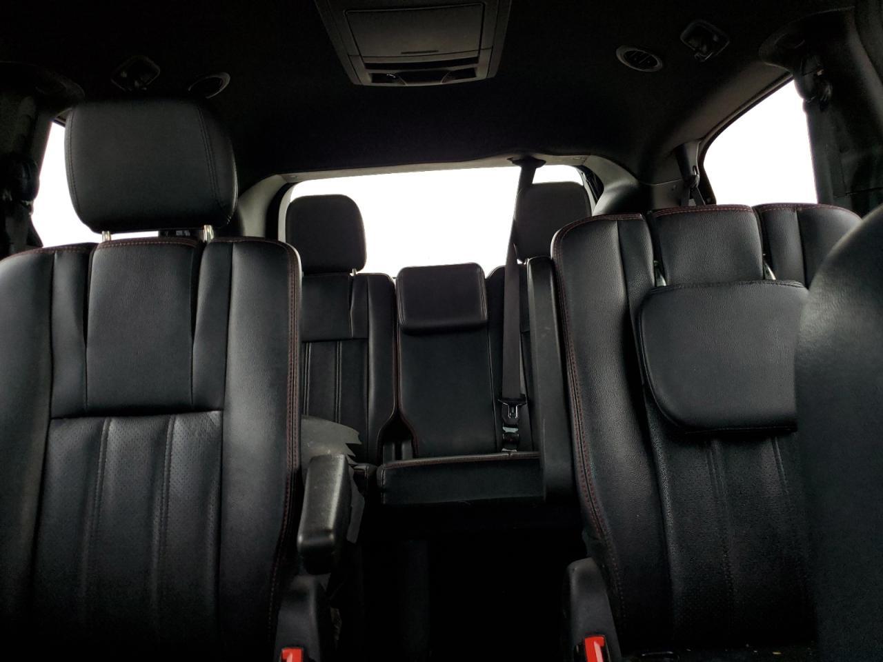 2016 DODGE GRAND CARAVAN