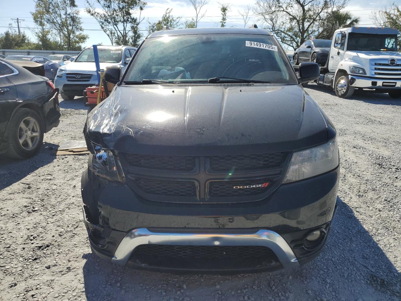 2018 DODGE JOURNEY