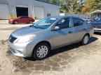 2012 NISSAN VERSA