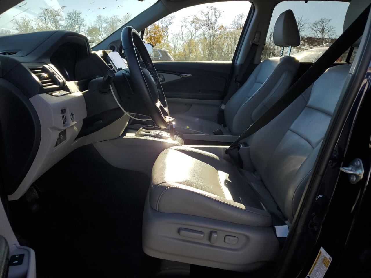 2019 HONDA PILOT
