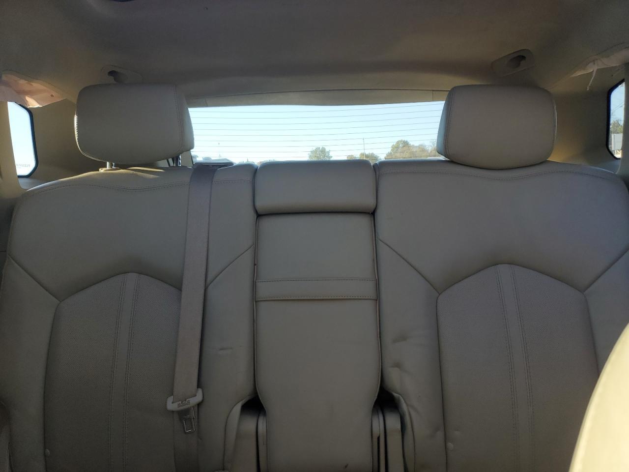 2012 CADILLAC SRX