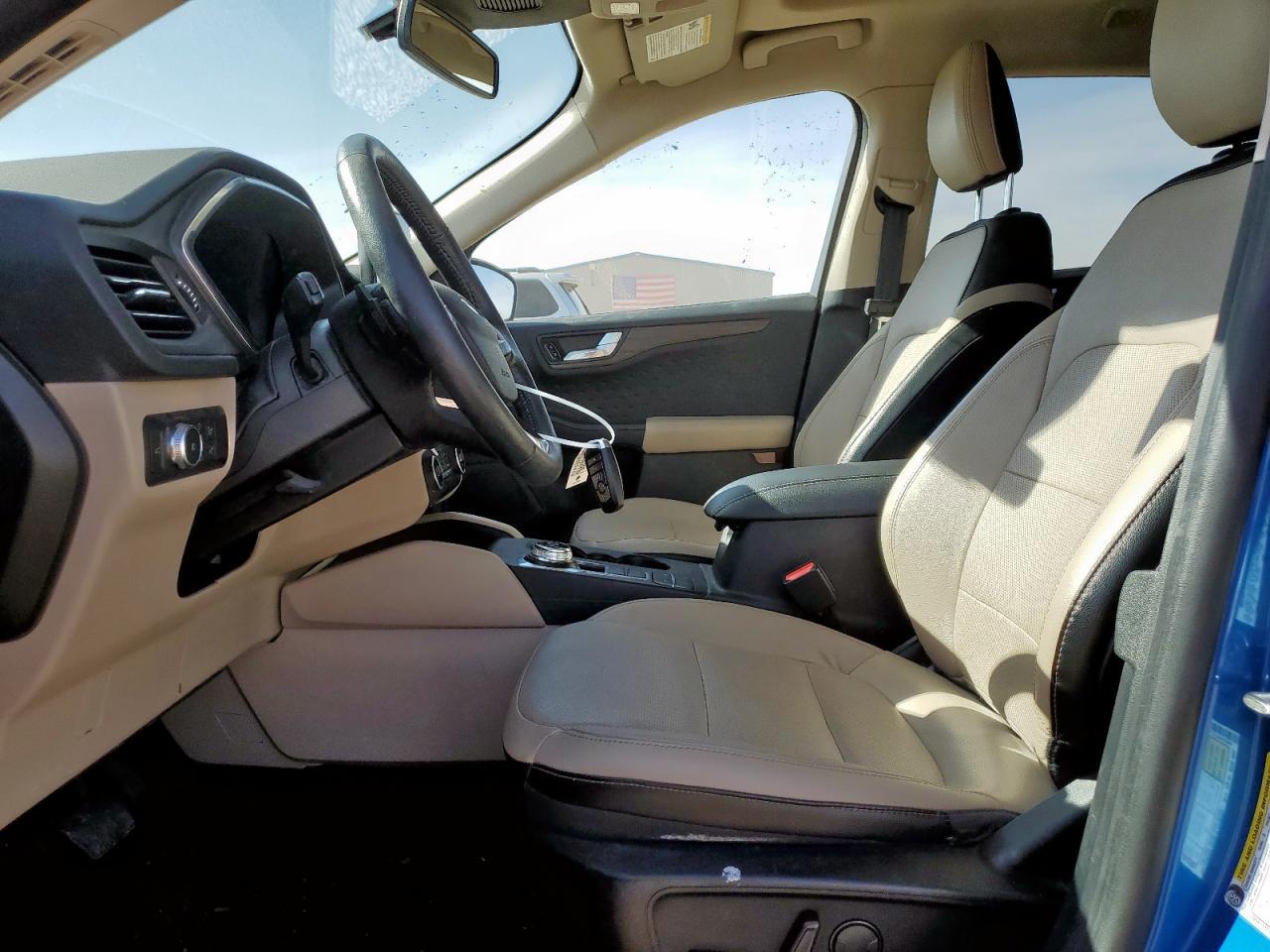 2020 FORD ESCAPE
