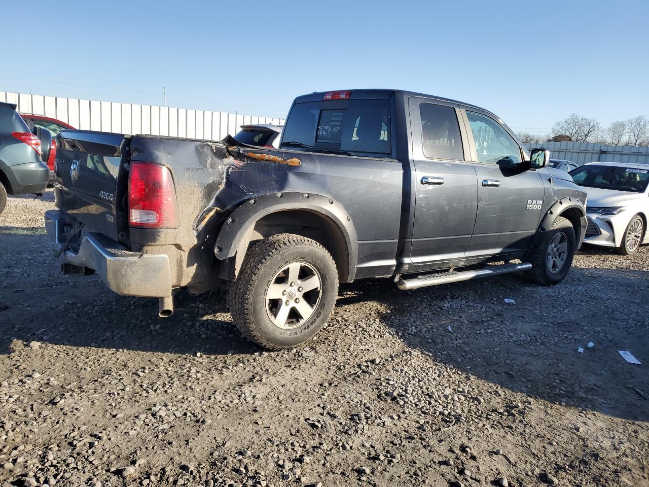 2017 RAM 1500